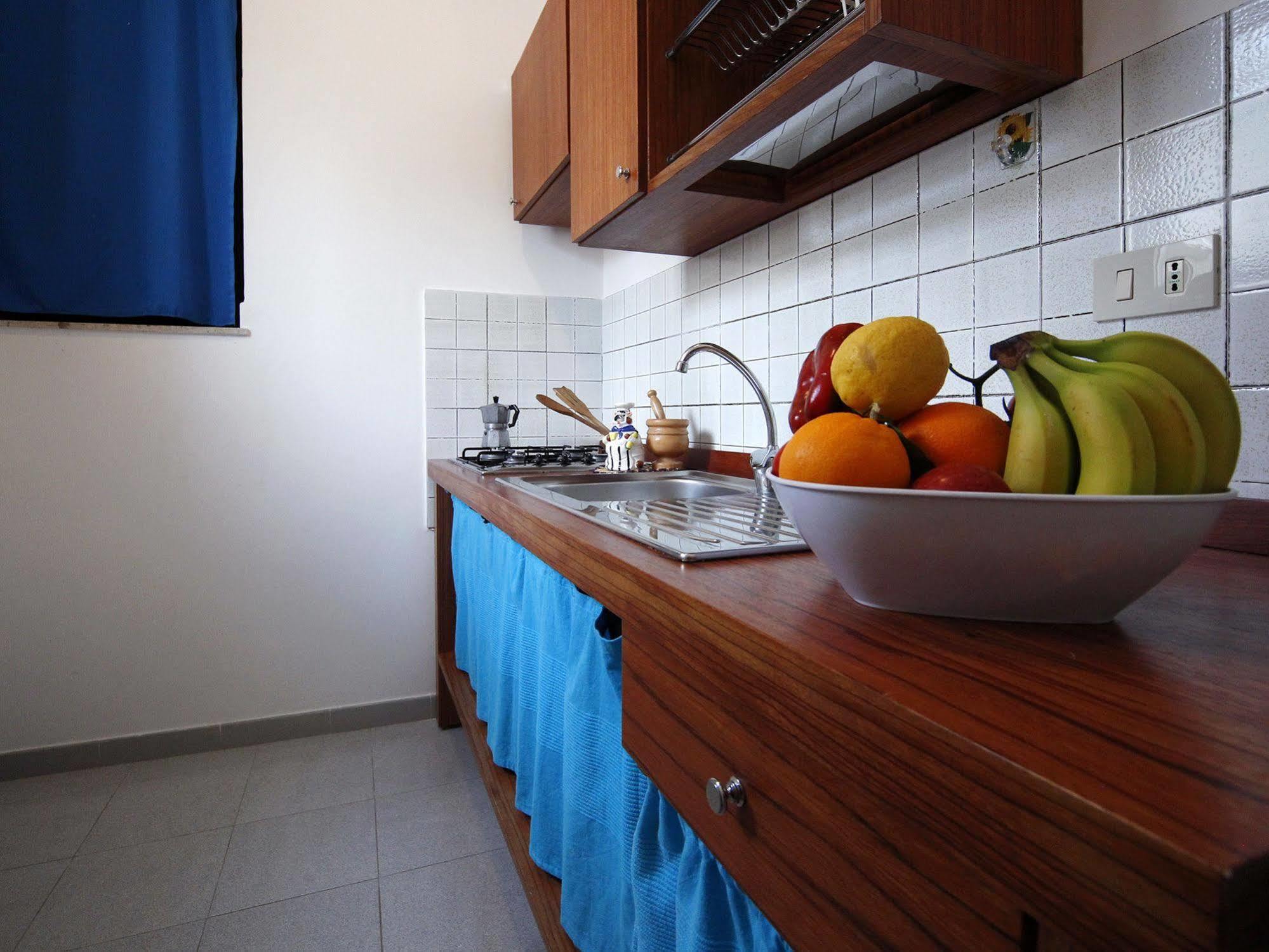 Ai Girasoli Casa Vacanze Trapani Exterior foto